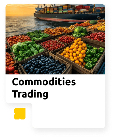 Commodities