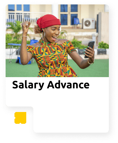 Salary Advance